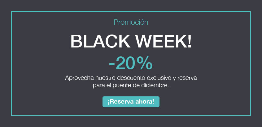BLACK WEEK -20%