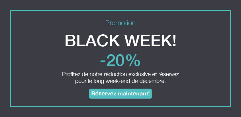 BLACK WEEK -20%